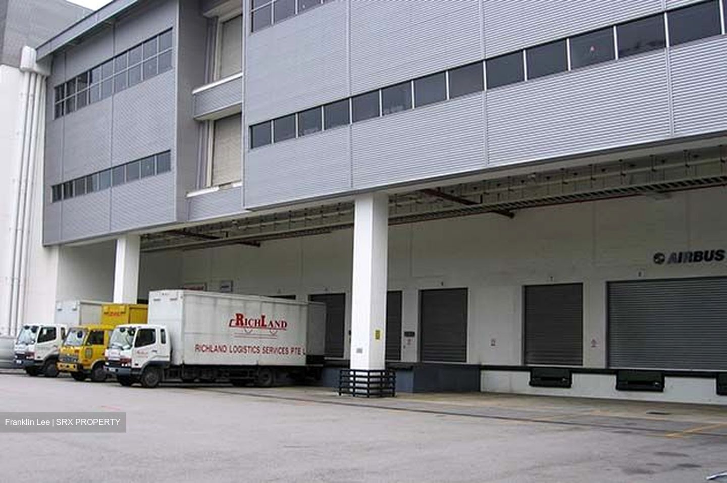 Logistech (D17), Warehouse #398852831